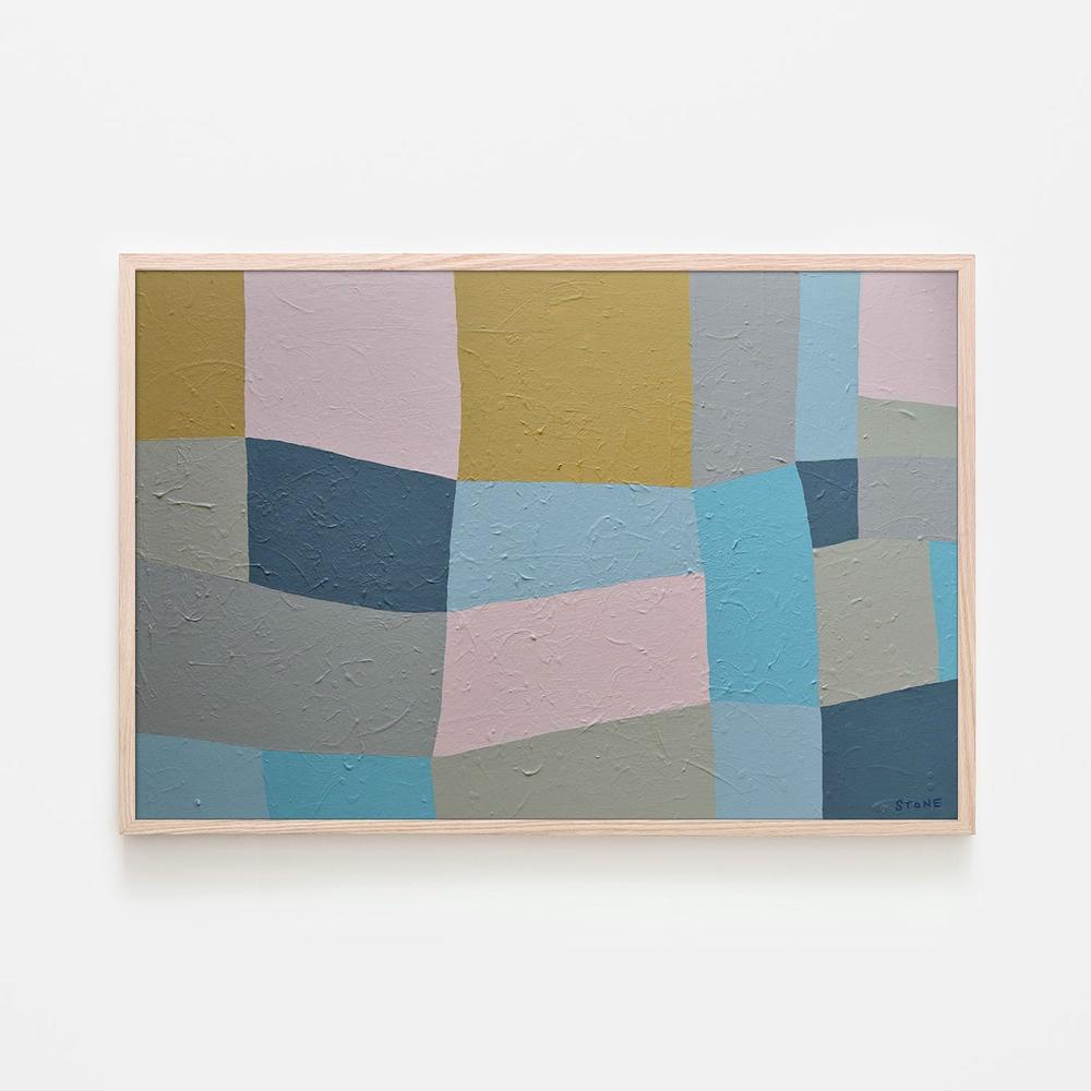 Daylight Drift-by-Belinda Stone-wall-art-print-canvas-poster-framed-Gioia