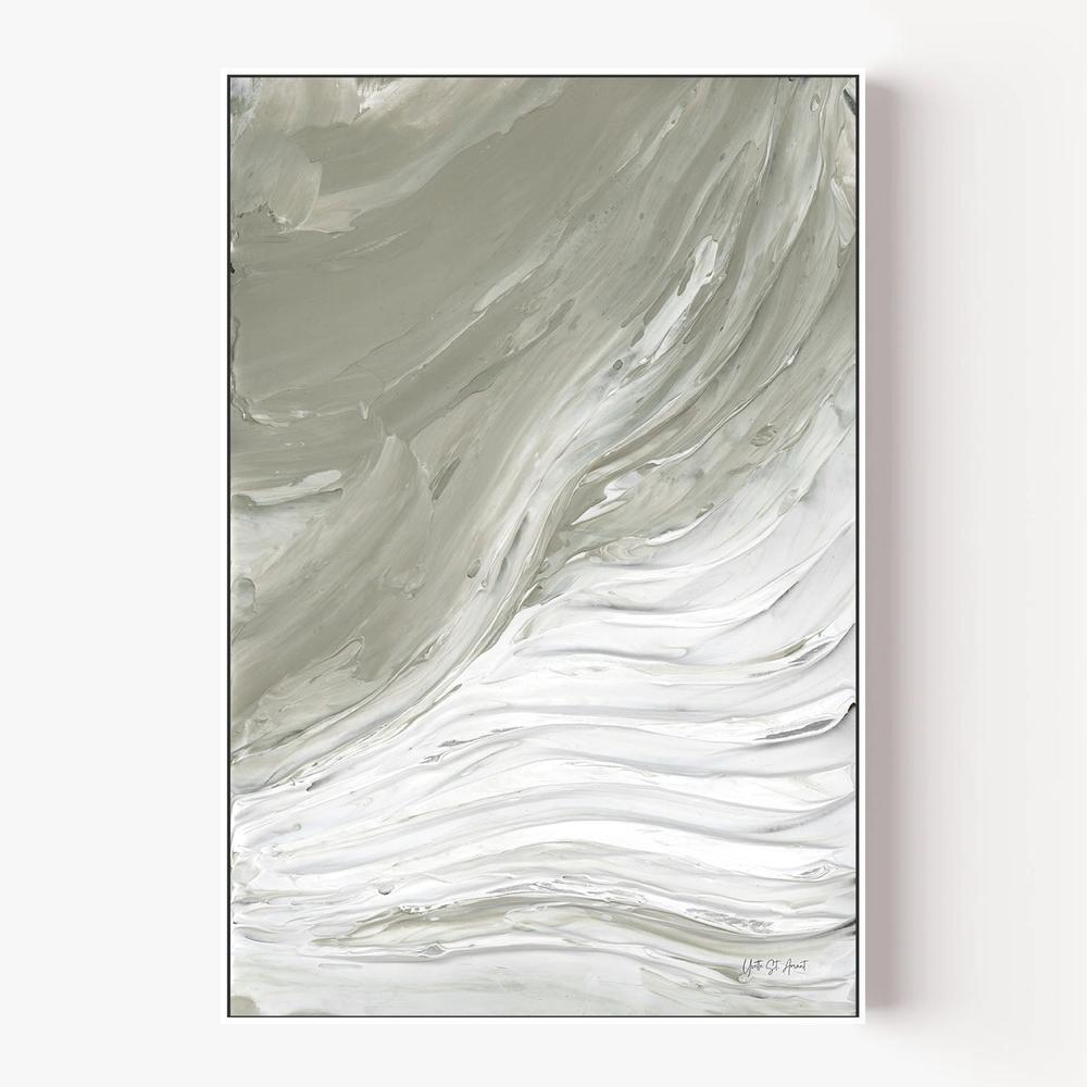 Deep Movement, Style A-by-Yvette St. Amant-wall-art-print-canvas-poster-framed-Gioia
