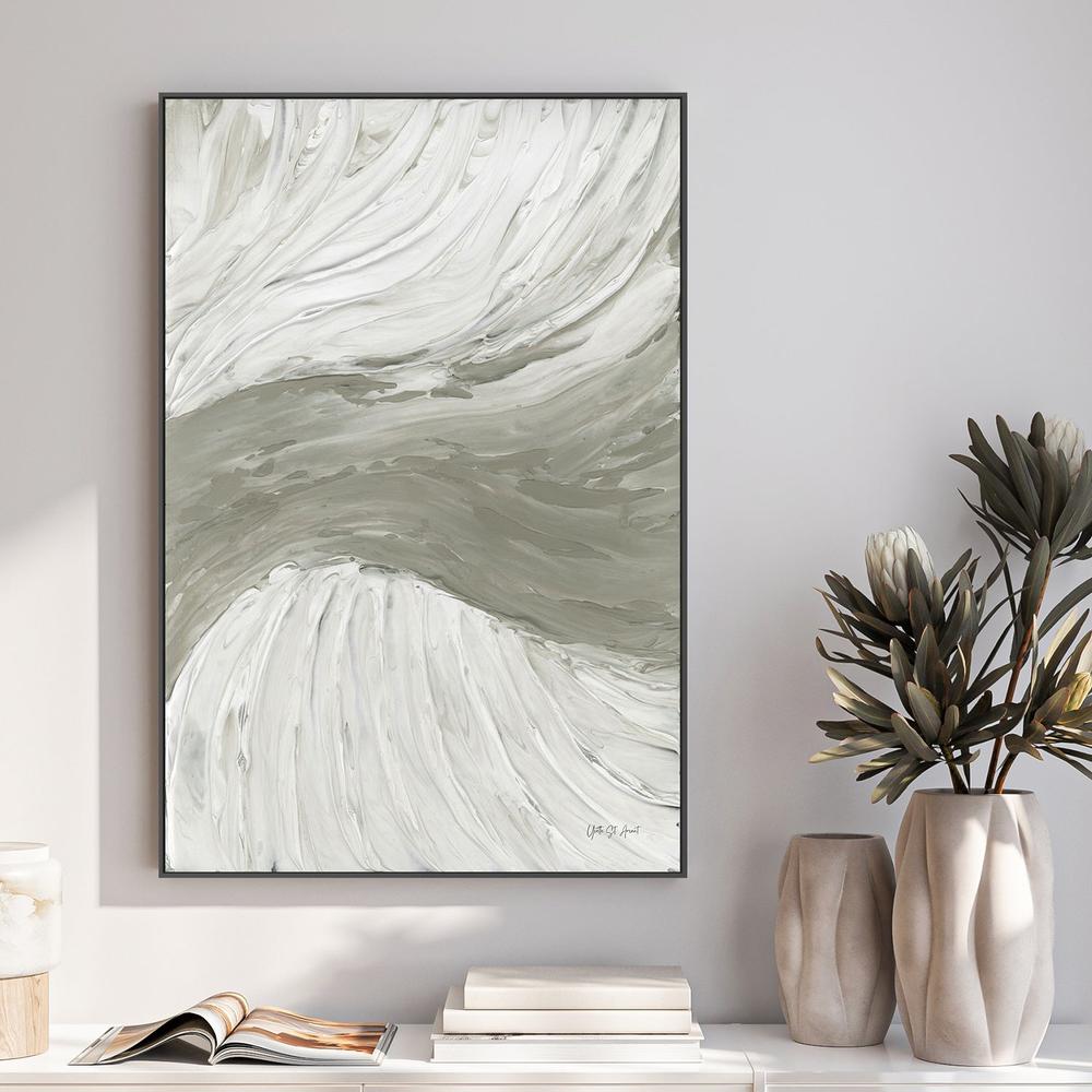 Deep Movement, Style B-by-Yvette St. Amant-wall-art-print-canvas-poster-framed-Gioia