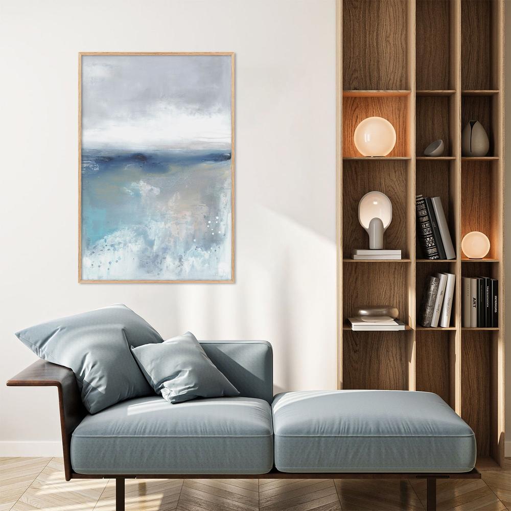 Delicate Shallows-by-Kathleen Rhee-wall-art-print-canvas-poster-framed-Gioia