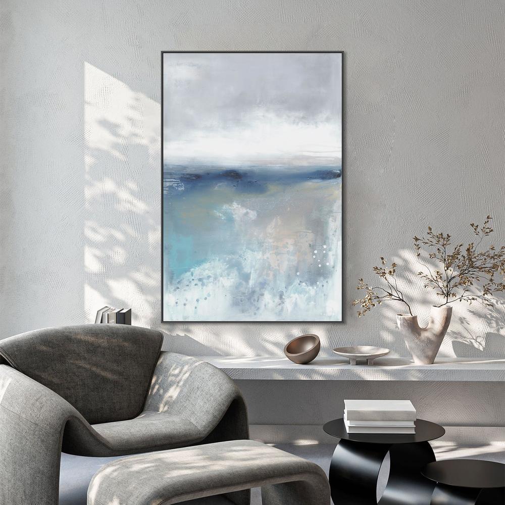 Delicate Shallows-by-Kathleen Rhee-wall-art-print-canvas-poster-framed-Gioia