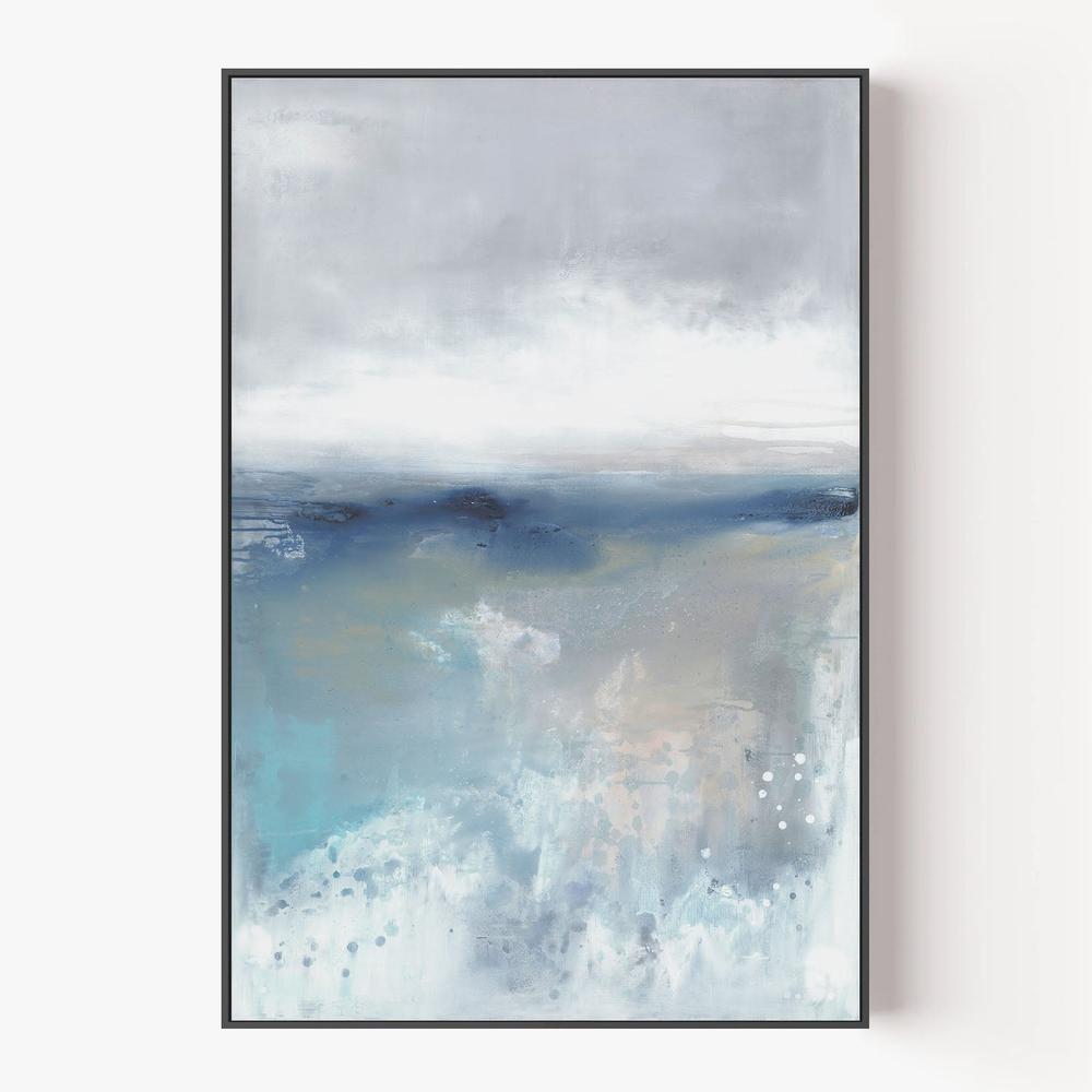 Delicate Shallows-by-Kathleen Rhee-wall-art-print-canvas-poster-framed-Gioia