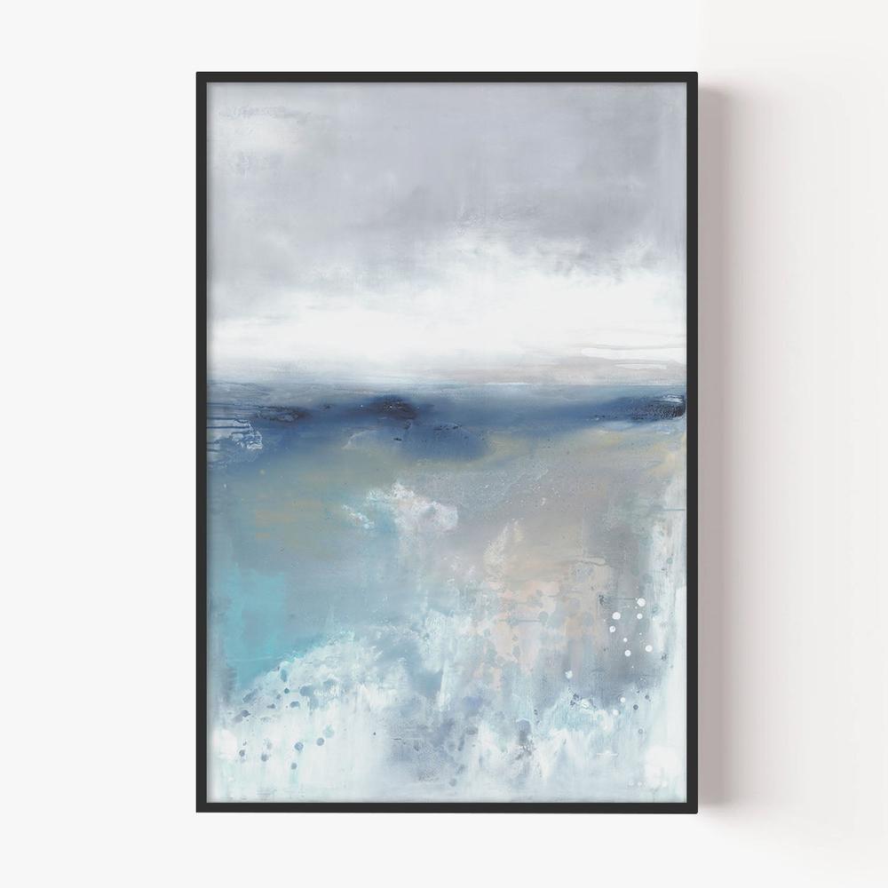 Delicate Shallows-by-Kathleen Rhee-wall-art-print-canvas-poster-framed-Gioia