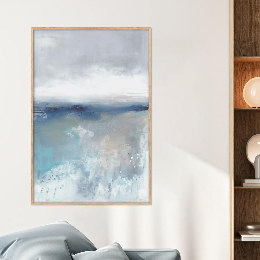 Delicate Shallows-by-Kathleen Rhee-wall-art-print-canvas-poster-framed-Gioia