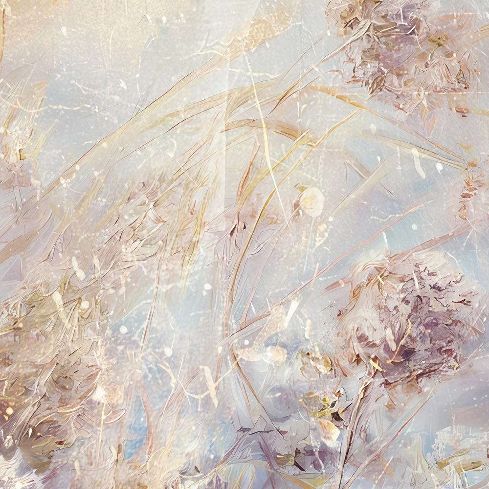 Delicate Winter Glow-by-Rafal Kulik-wall-art-print-canvas-poster-framed-Gioia
