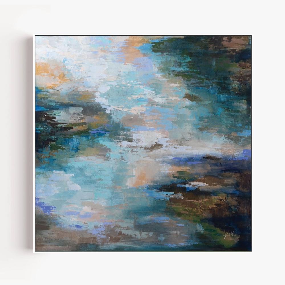 Delirium-by-Jeanette Vertentes-wall-art-print-canvas-poster-framed-Gioia