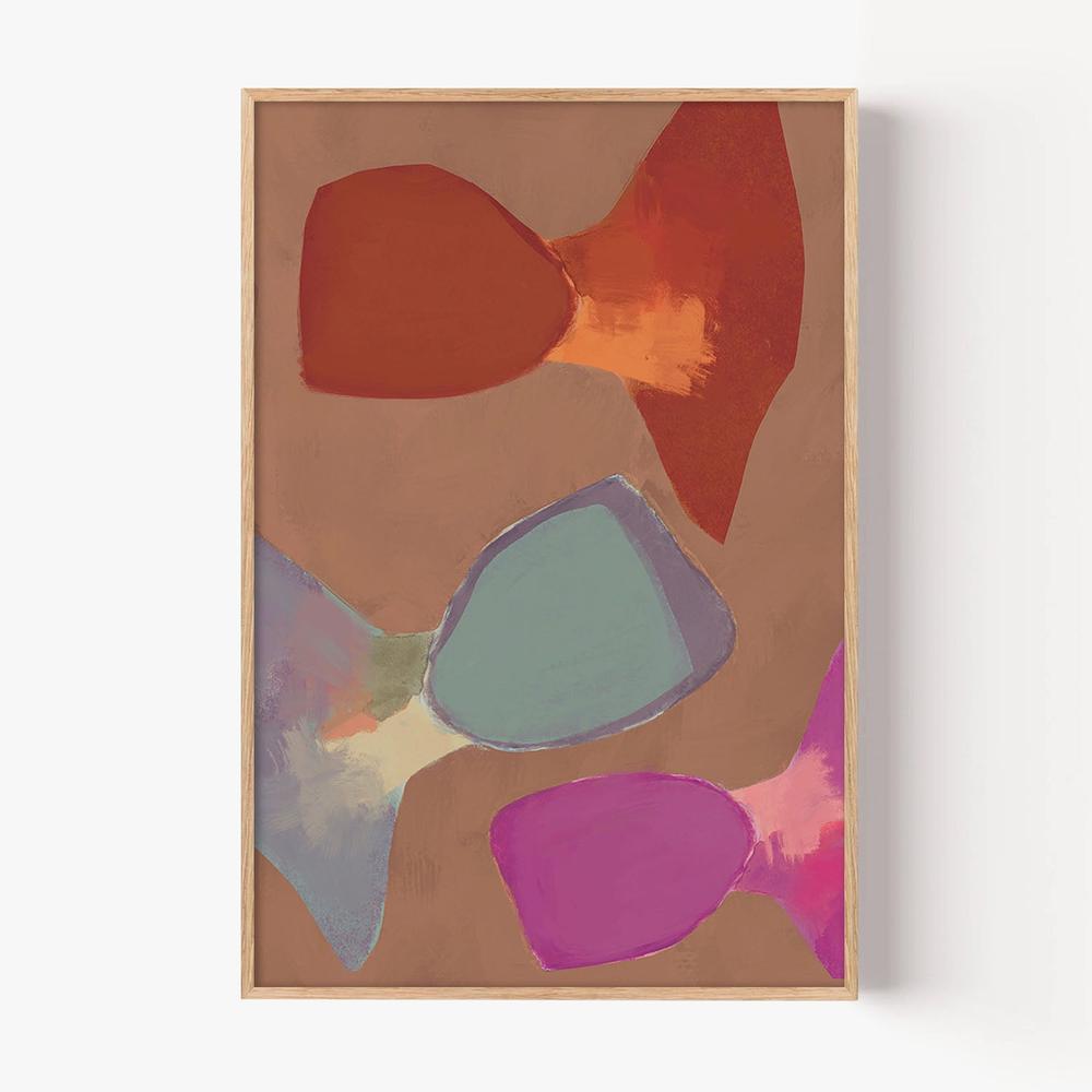 Desert Bloom-by-Rohan Sharma-wall-art-print-canvas-poster-framed-Gioia