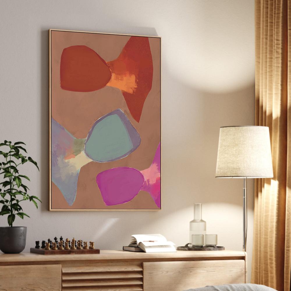 Desert Bloom-by-Rohan Sharma-wall-art-print-canvas-poster-framed-Gioia