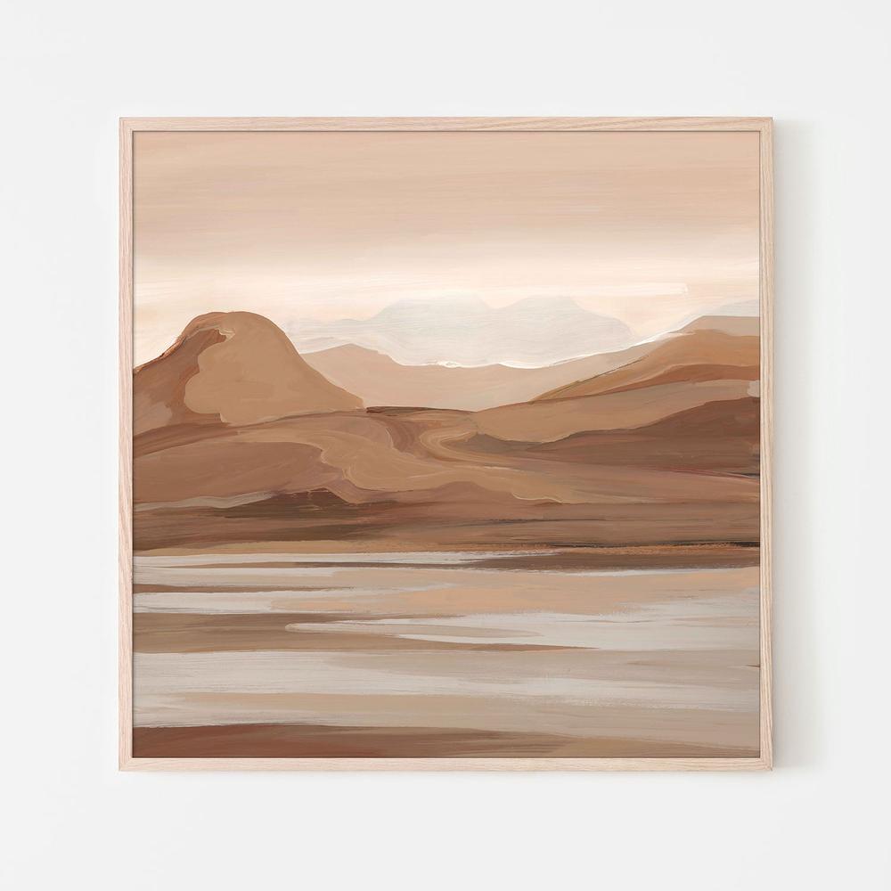 Dunes-by-Lera-wall-art-print-canvas-poster-framed-Gioia