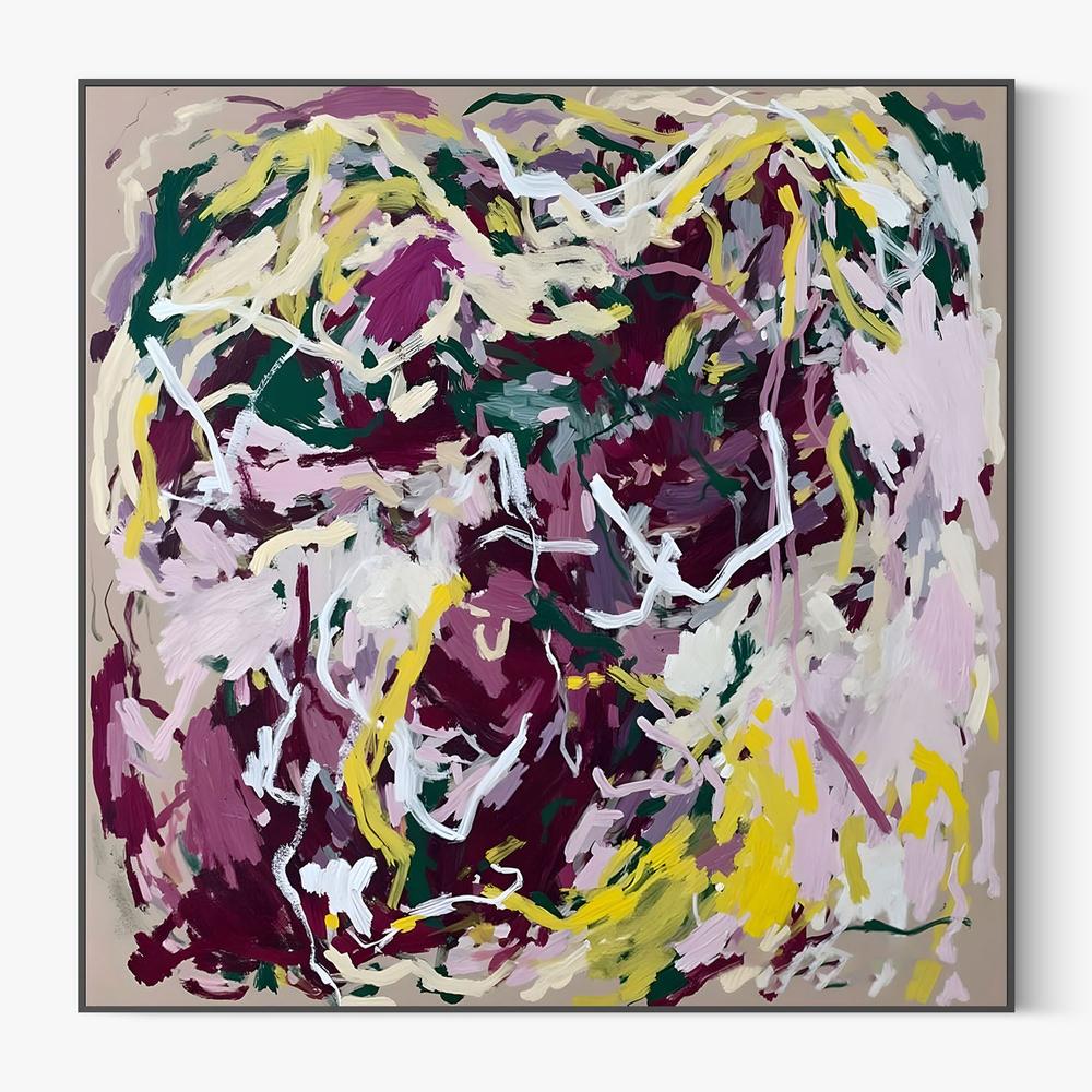 Dynamic Color Strokes-by-Edie-wall-art-print-canvas-poster-framed-Gioia