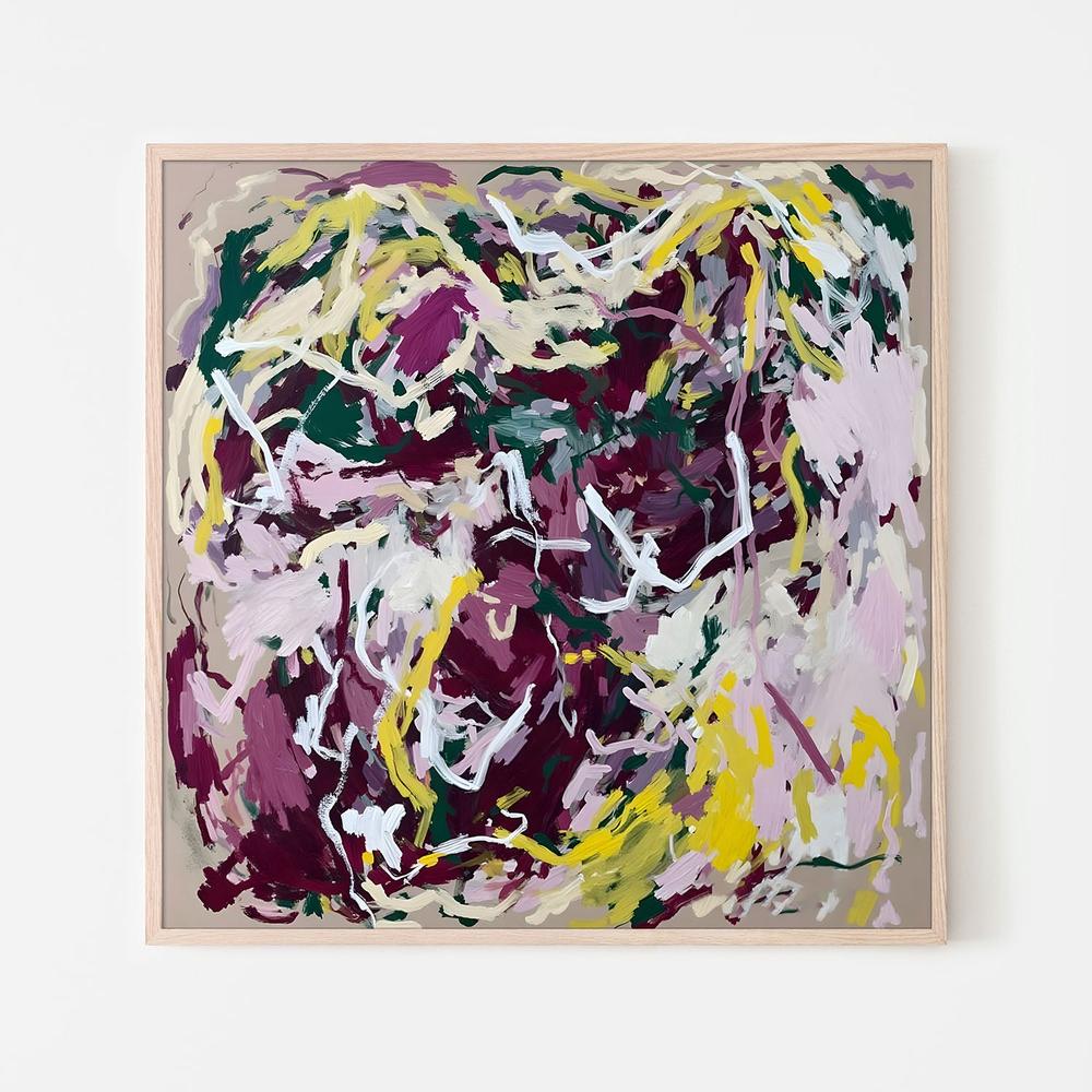 Dynamic Color Strokes-by-Edie-wall-art-print-canvas-poster-framed-Gioia