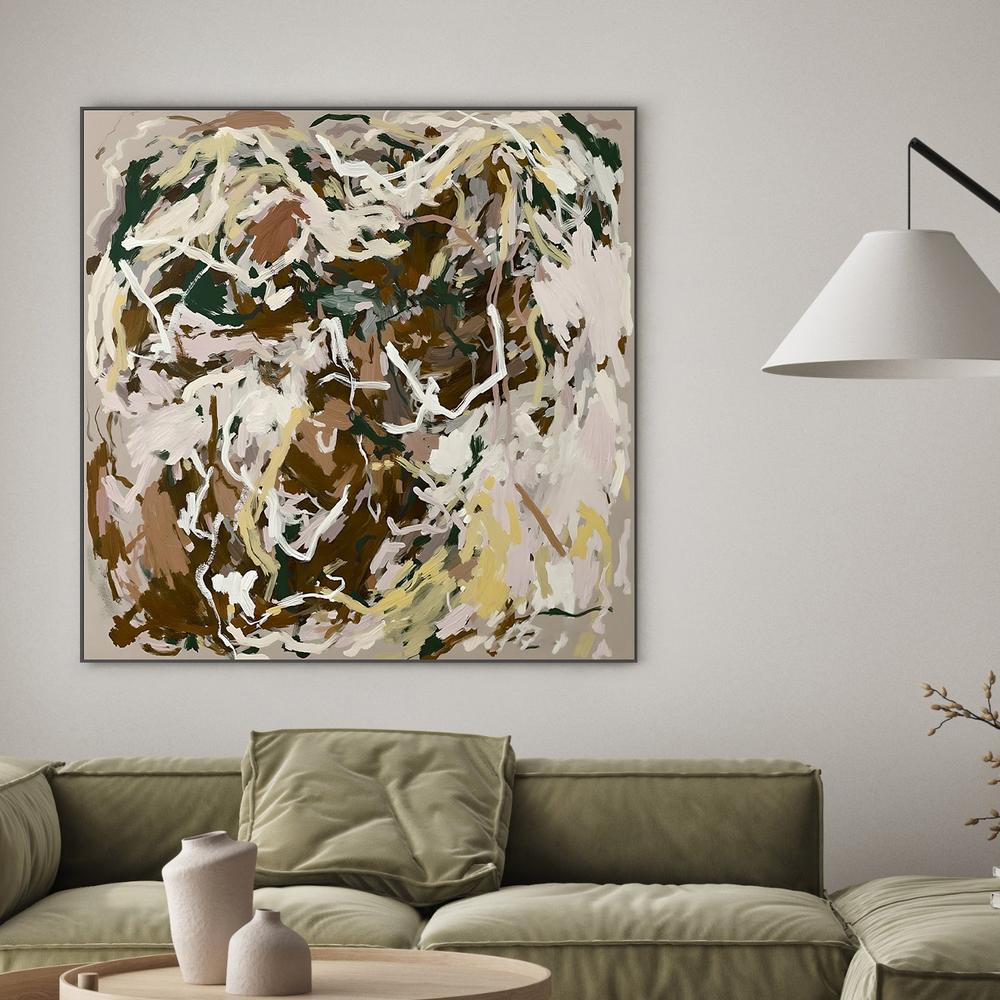 Dynamic Color Strokes, Style B-by-Edie-wall-art-print-canvas-poster-framed-Gioia