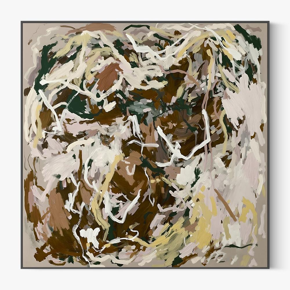 Dynamic Color Strokes, Style B-by-Edie-wall-art-print-canvas-poster-framed-Gioia