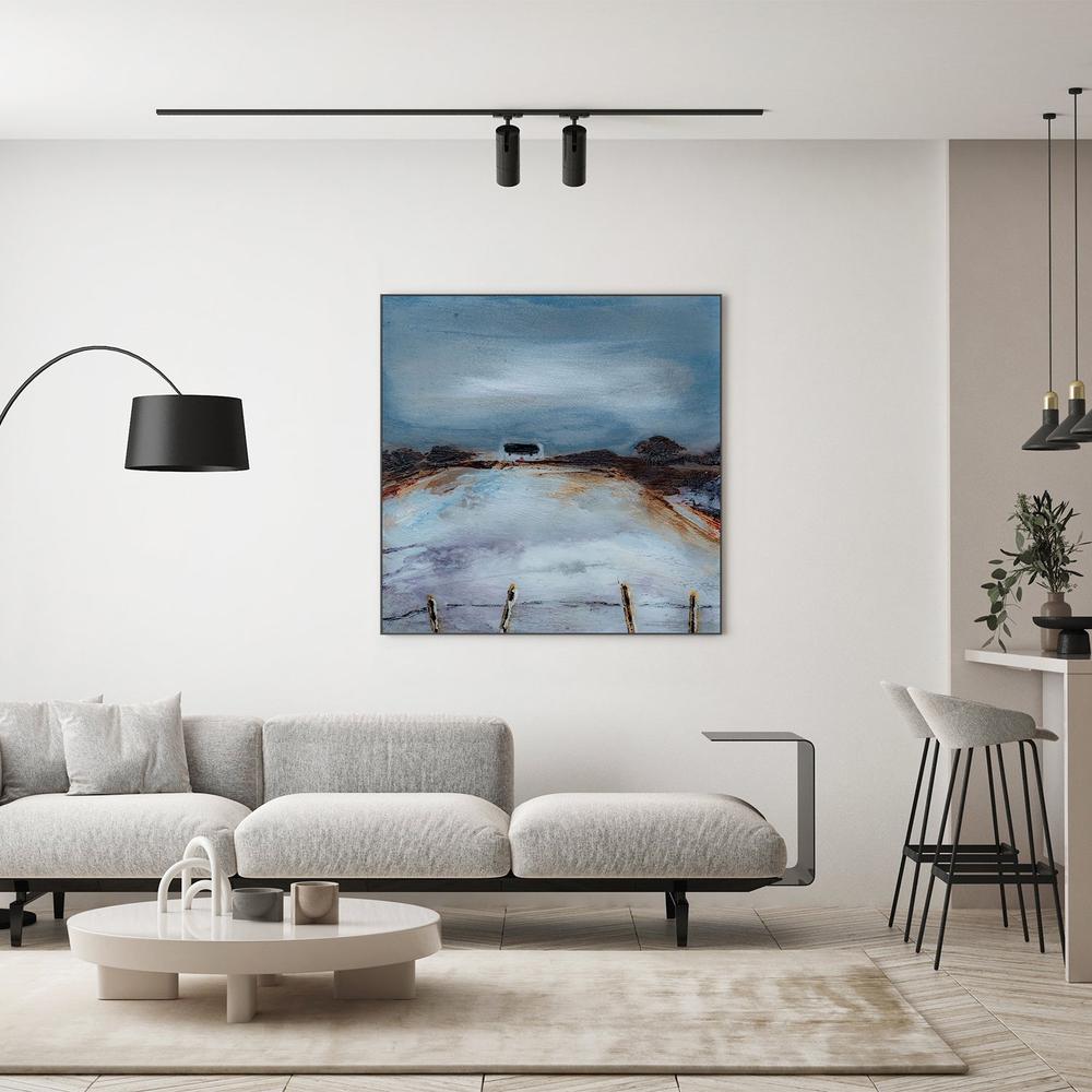 Early Morning-by-Louise O'Hara-wall-art-print-canvas-poster-framed-Gioia