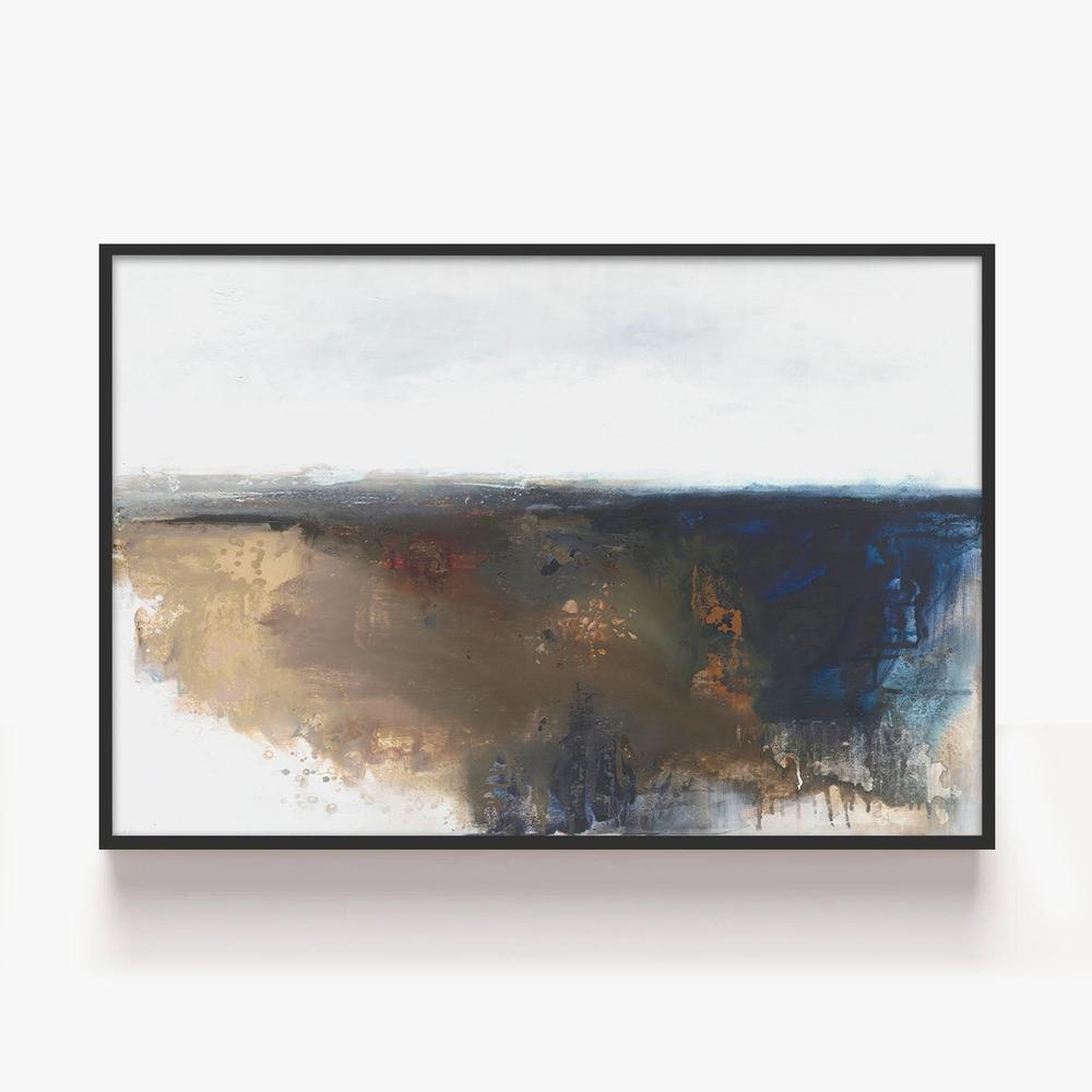 Earth and Air-by-Kathleen Rhee-wall-art-print-canvas-poster-framed-Gioia
