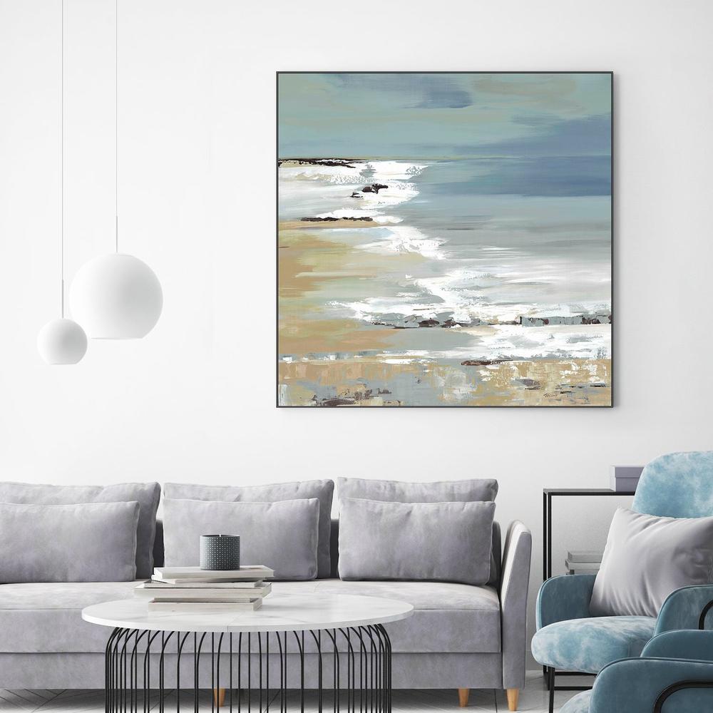 East Coast, Style A-by-Lera-wall-art-print-canvas-poster-framed-Gioia