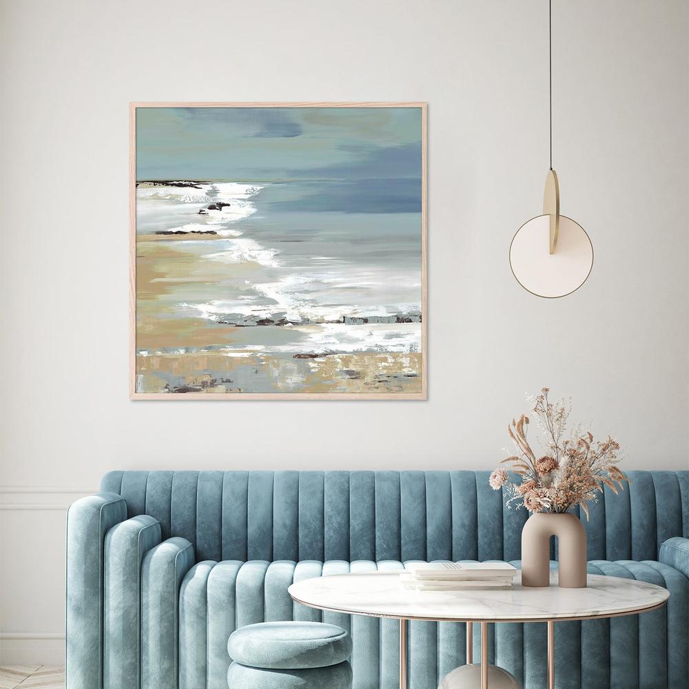East Coast, Style A-by-Lera-wall-art-print-canvas-poster-framed-Gioia