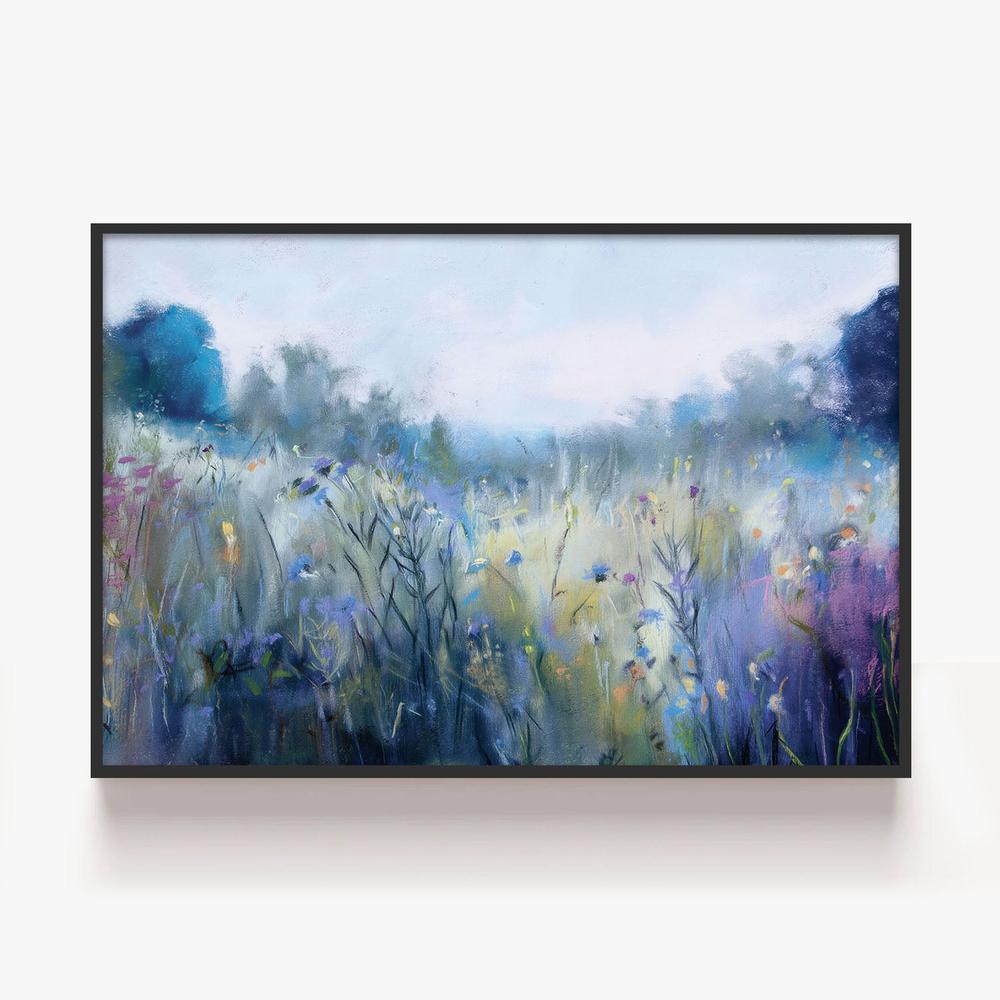 Echo in Color , Style B-by-Gioia Template-wall-art-print-canvas-poster-framed-Gioia