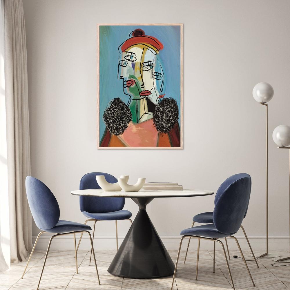 EL DOBLE-by-Giovanna Gil Alves-wall-art-print-canvas-poster-framed-Gioia