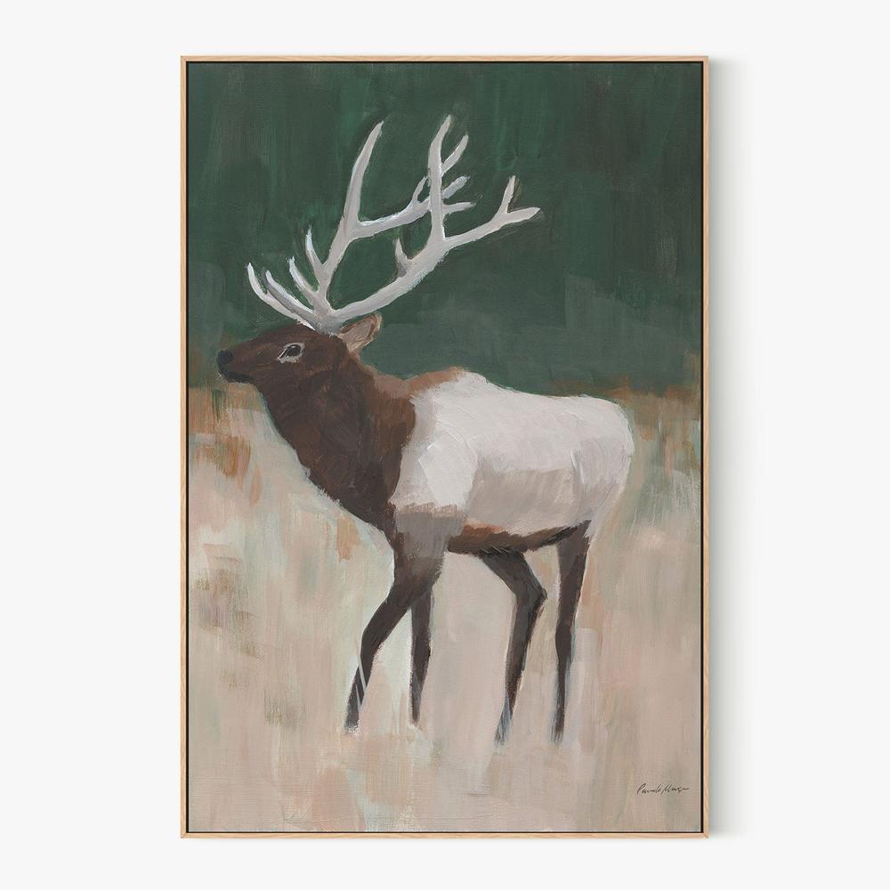 Elk Country-by-Pamela Munger-wall-art-print-canvas-poster-framed-Gioia