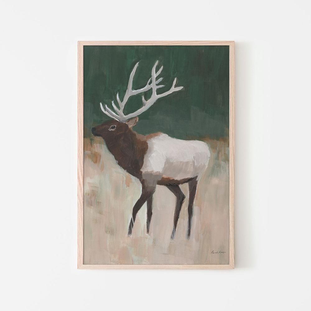 Elk Country-by-Pamela Munger-wall-art-print-canvas-poster-framed-Gioia