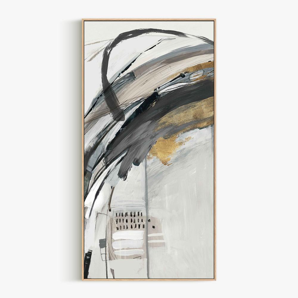 Enchanted Realms, Style A-by-Jacob Q-wall-art-print-canvas-poster-framed-Gioia