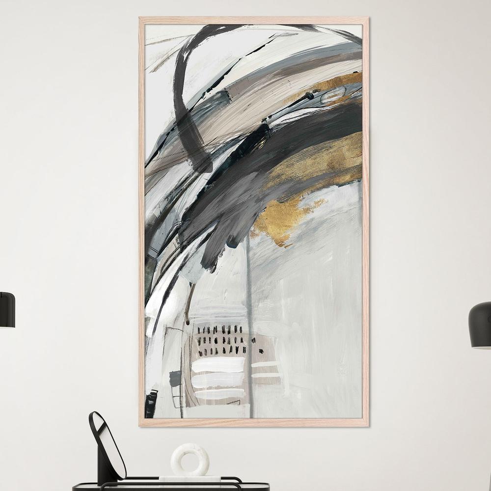 Enchanted Realms, Style A-by-Jacob Q-wall-art-print-canvas-poster-framed-Gioia