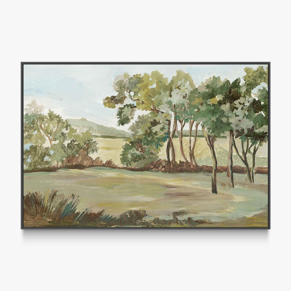Eternal Green Arboreal Beauty, Style A-by-Lera-wall-art-print-canvas-poster-framed-Gioia