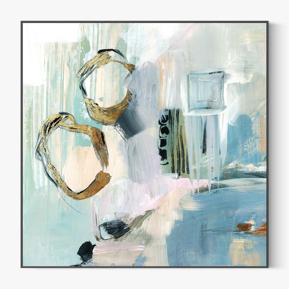 Ethereal Shades of Blue-by-Lera-wall-art-print-canvas-poster-framed-Gioia