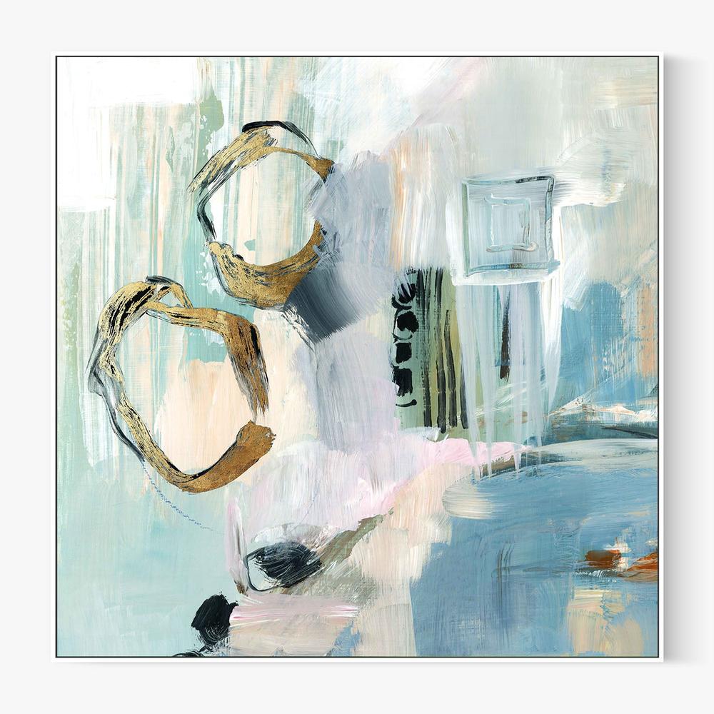 Ethereal Shades of Blue-by-Lera-wall-art-print-canvas-poster-framed-Gioia