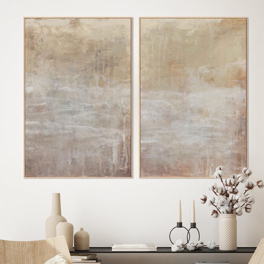 Ethereal, Style A & B, Set Of 2-by-Courtney Prahl-wall-art-print-canvas-poster-framed-Gioia