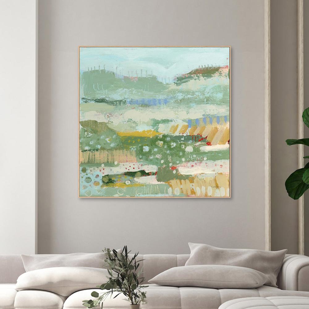 Farm Abstract, Style A-by-Krystal Adams-wall-art-print-canvas-poster-framed-Gioia
