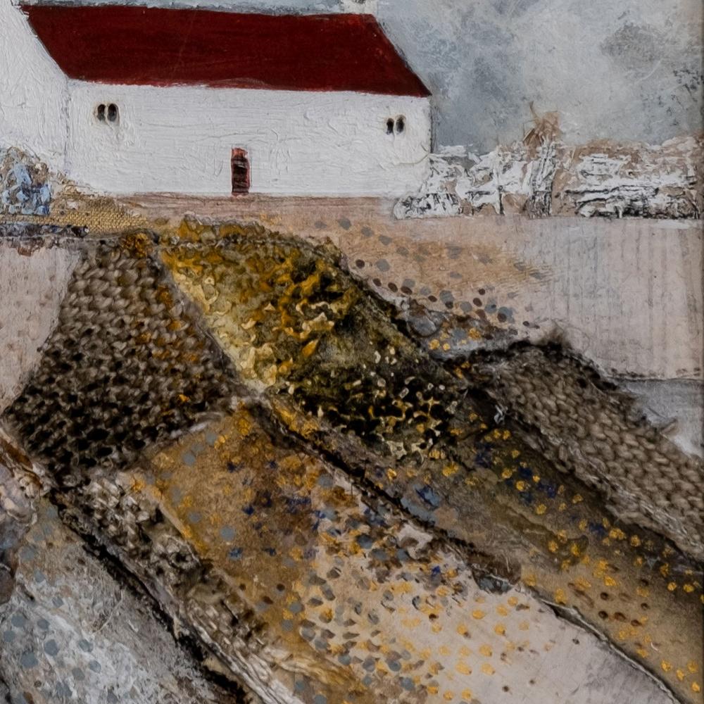 Fields of Gold-by-Louise O'Hara-wall-art-print-canvas-poster-framed-Gioia