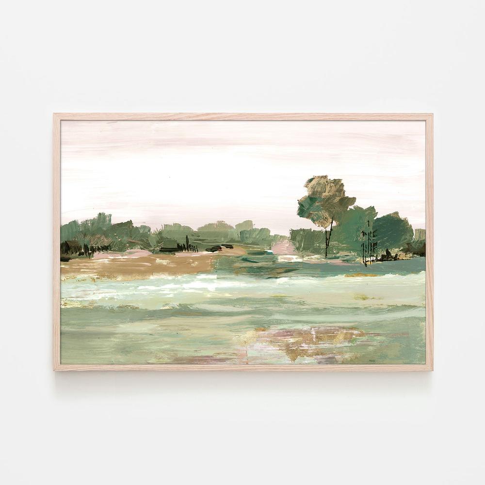 Fields of Verdure-by-Lera-wall-art-print-canvas-poster-framed-Gioia