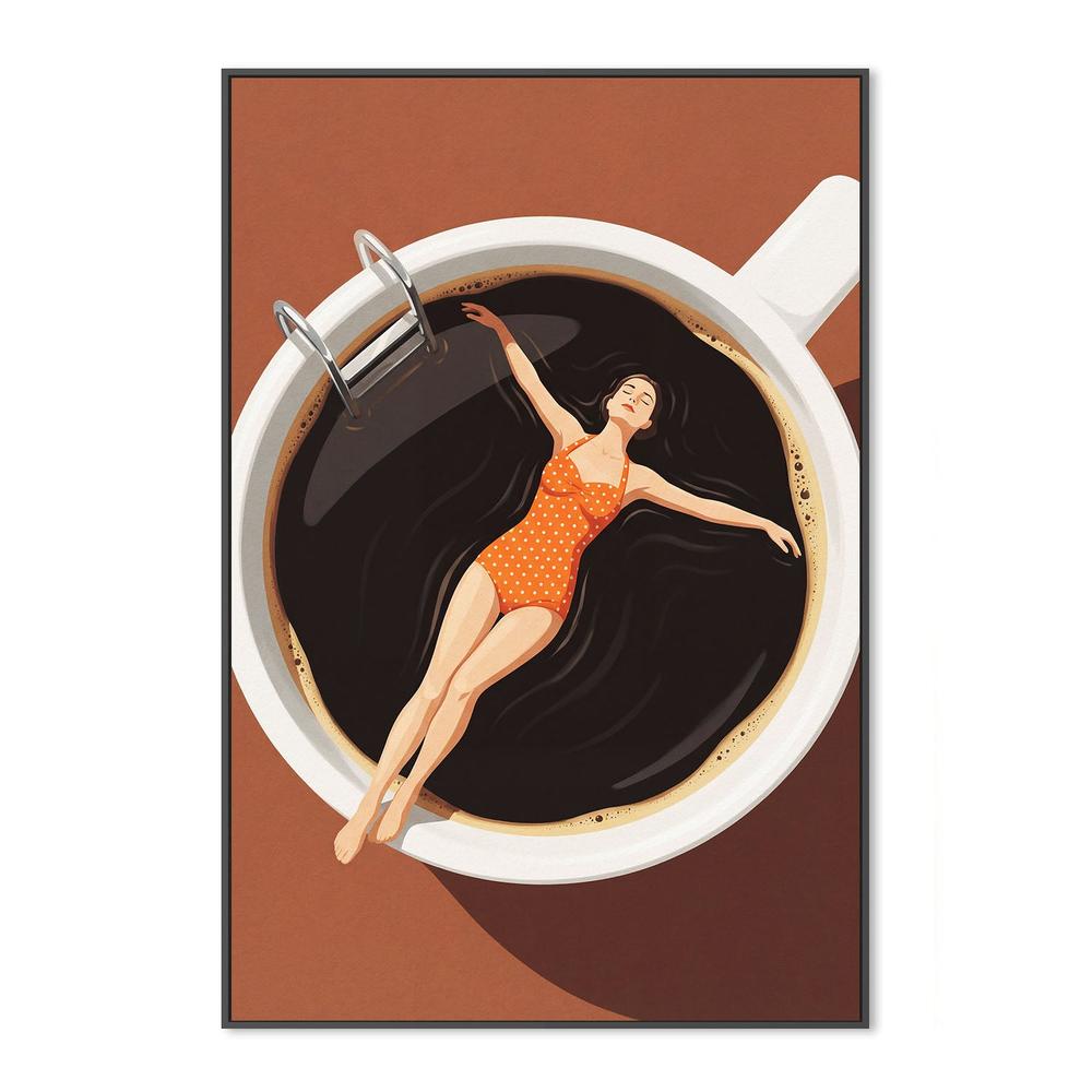 wall-art-print-canvas-poster-framed-Floating In My Coffee-3