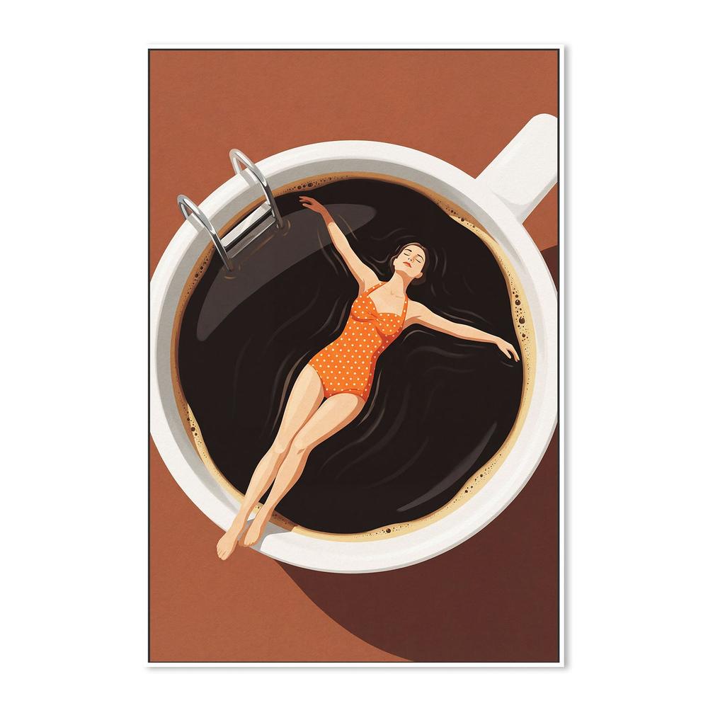 wall-art-print-canvas-poster-framed-Floating In My Coffee-5