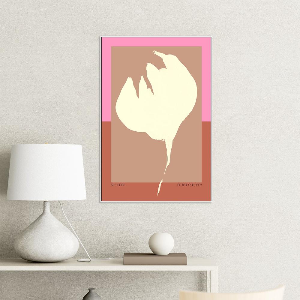Flora gallery no 01-by-Treechild-wall-art-print-canvas-poster-framed-Gioia