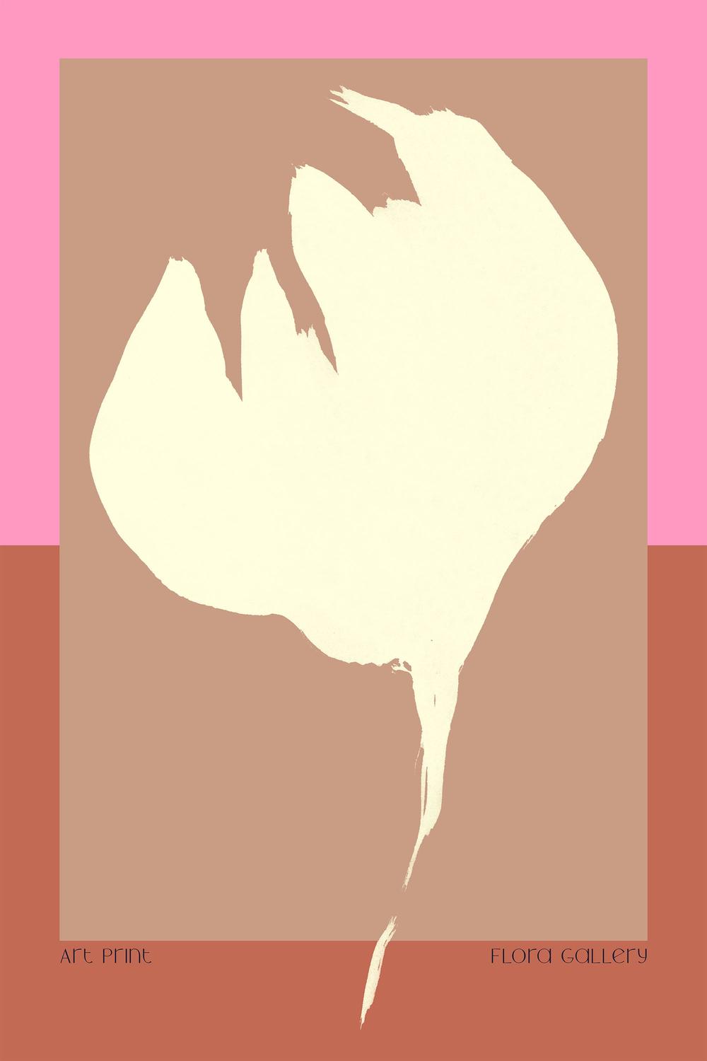 Flora gallery no 01-by-Treechild-wall-art-print-canvas-poster-framed-Gioia