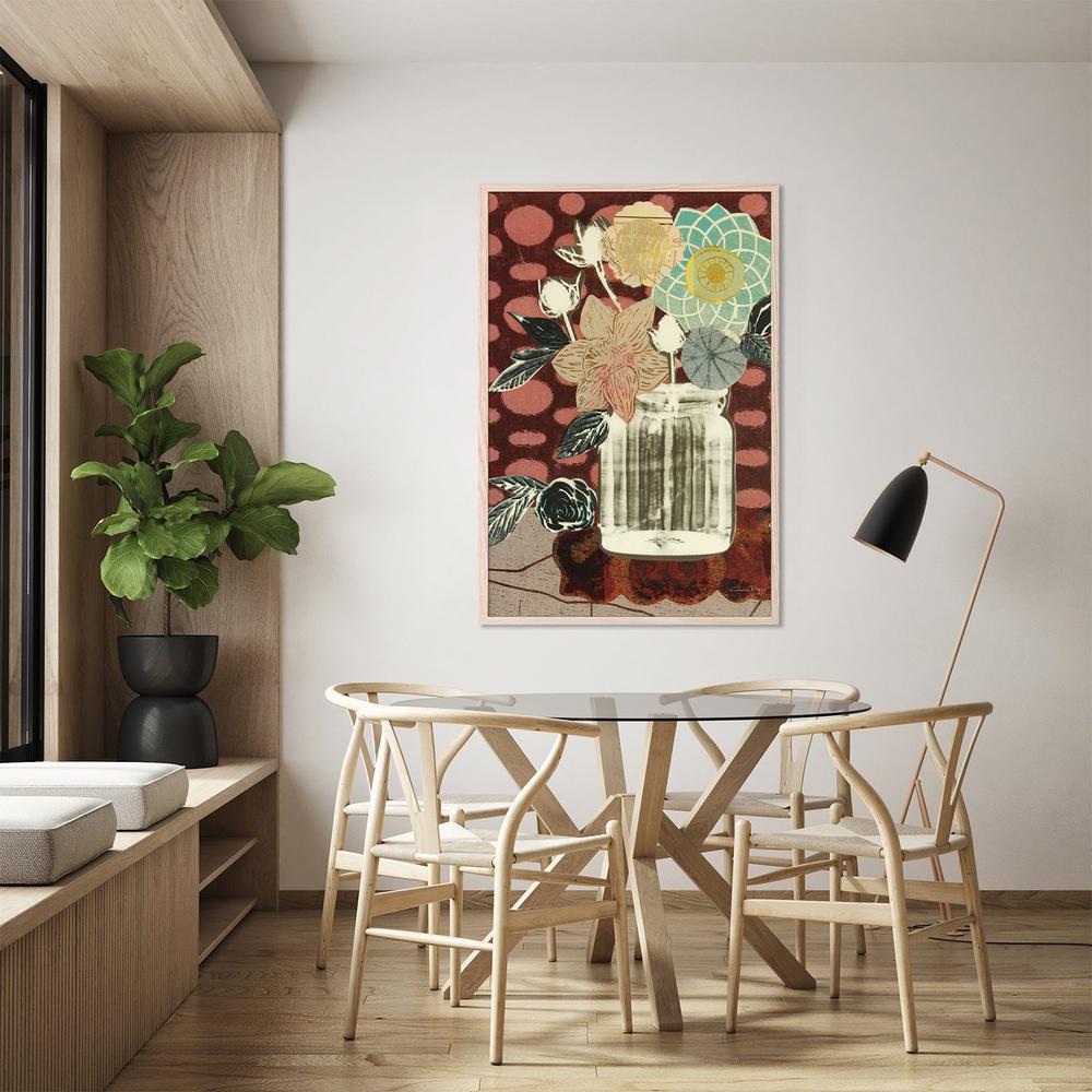 Floral Fling, Style A-by-Candra Boggs-wall-art-print-canvas-poster-framed-Gioia