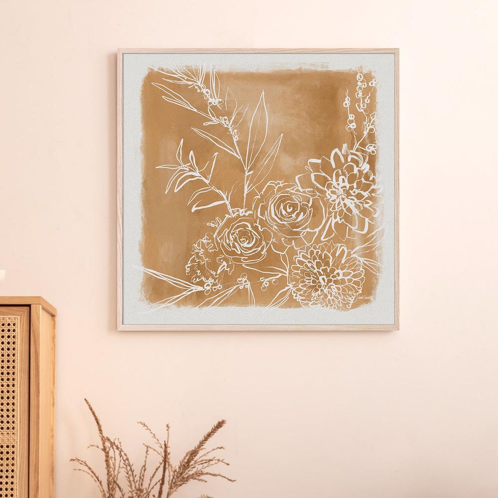 Flower Bundle-by-Anne Tavoletti-wall-art-print-canvas-poster-framed-Gioia