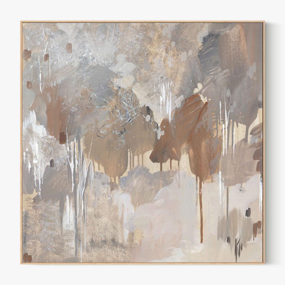 Forest Blush-by-Lera-wall-art-print-canvas-poster-framed-Gioia
