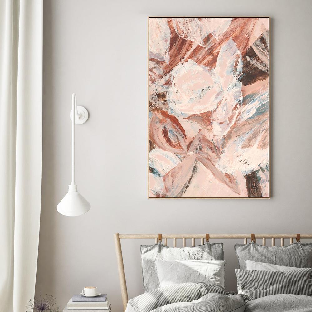 Full Scan 6 Blush petals-by-Carrie Welsh-wall-art-print-canvas-poster-framed-Gioia