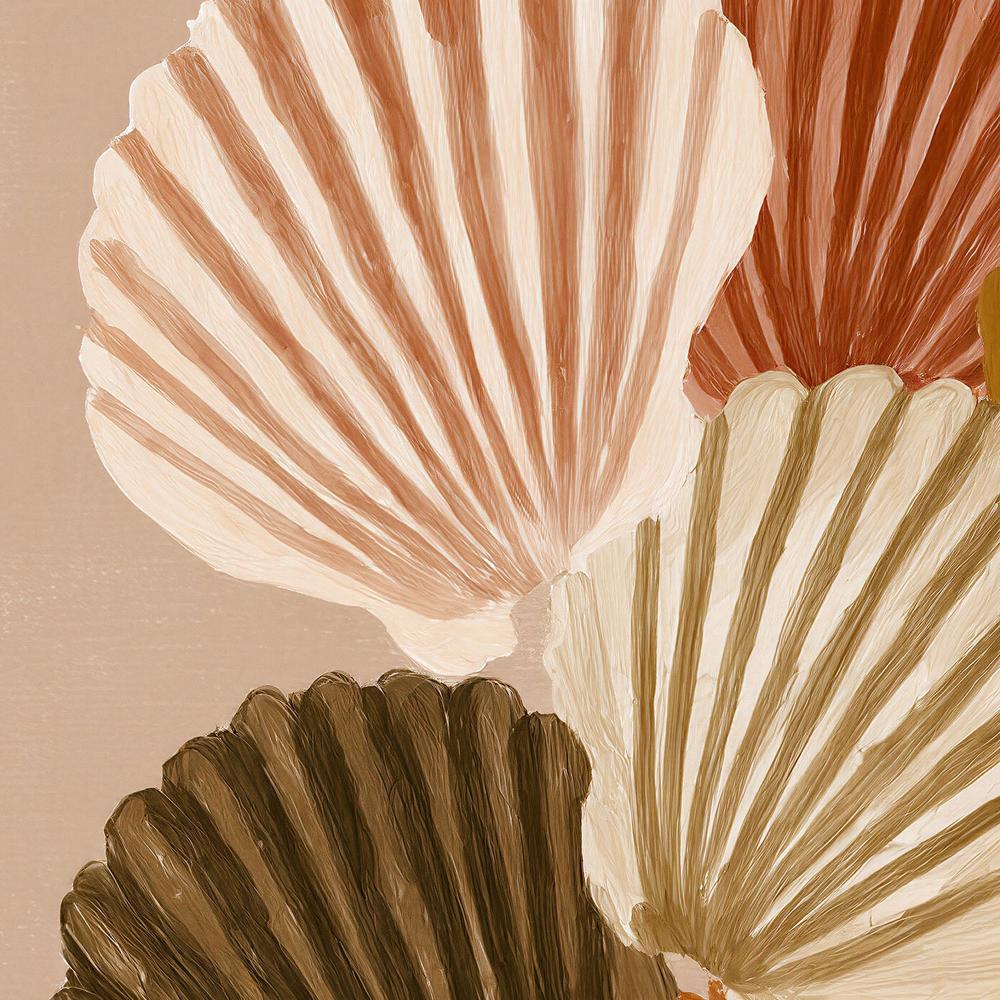 Gathered Shells-by-Lady Hana-wall-art-print-canvas-poster-framed-Gioia