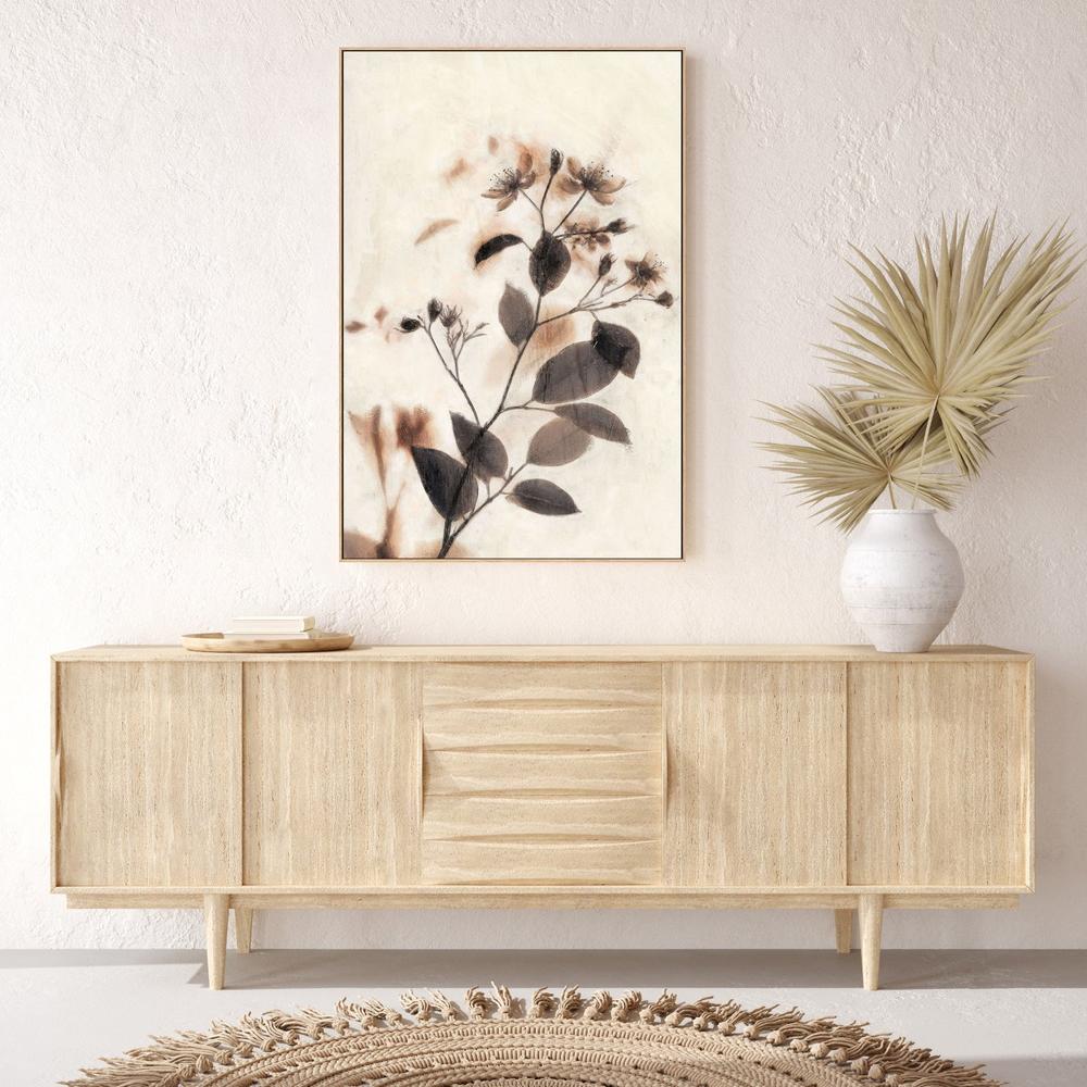 Ghost Floral, Style A-by-Nina Blue-wall-art-print-canvas-poster-framed-Gioia