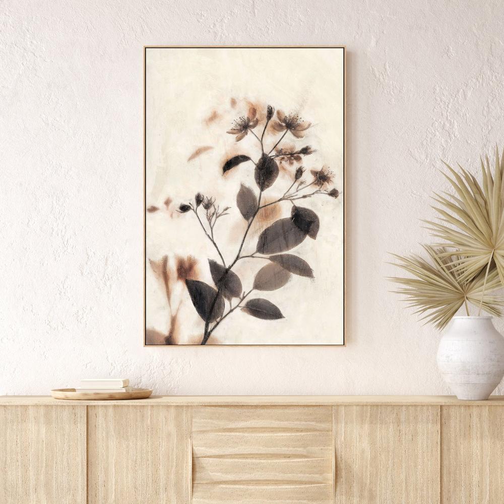 Ghost Floral, Style A-by-Nina Blue-wall-art-print-canvas-poster-framed-Gioia