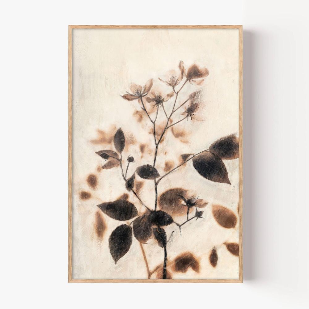 Ghost Floral, Style B-by-Nina Blue-wall-art-print-canvas-poster-framed-Gioia