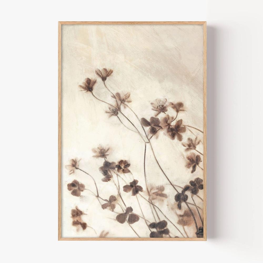 Ghost Floral, Style C-by-Nina Blue-wall-art-print-canvas-poster-framed-Gioia