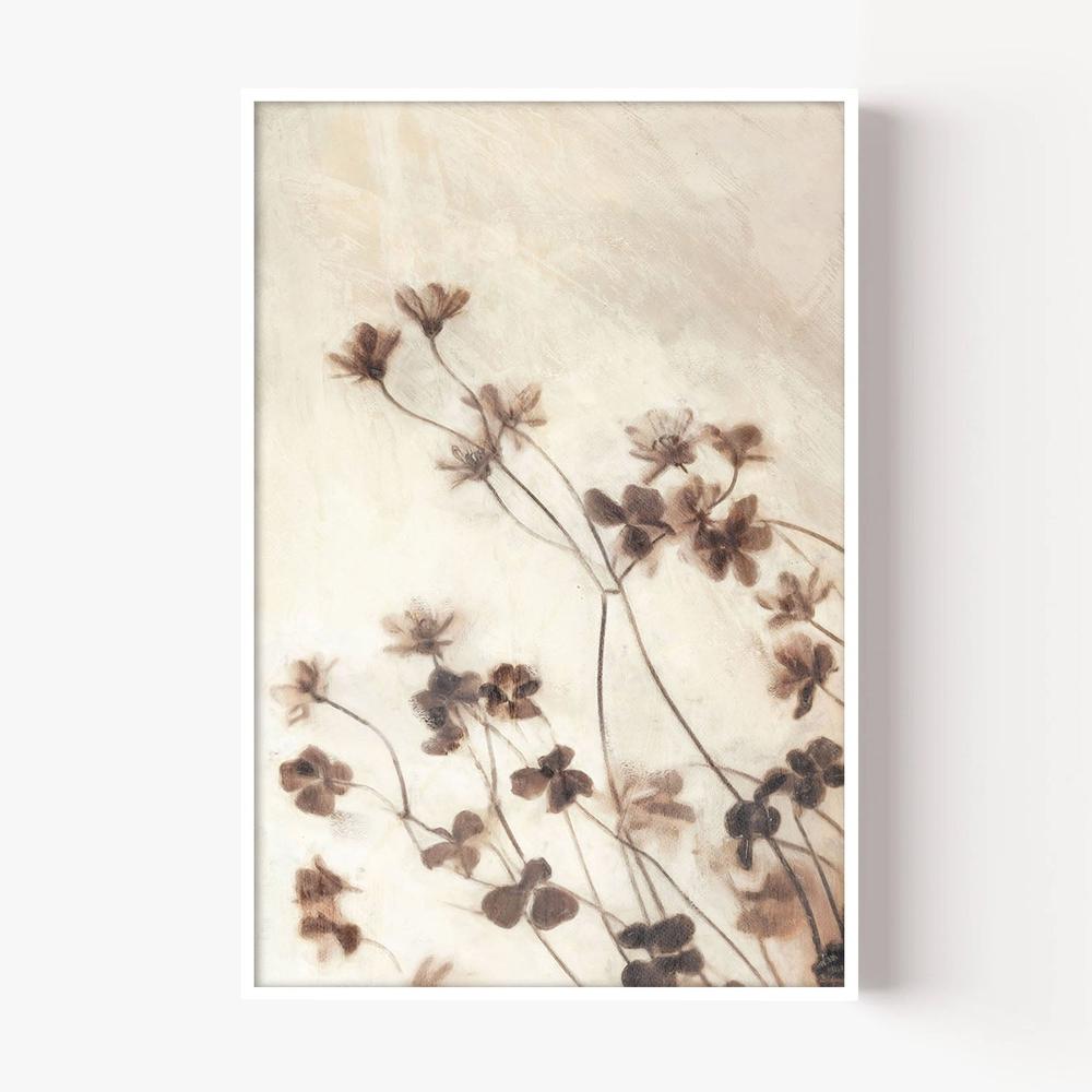 Ghost Floral, Style C-by-Nina Blue-wall-art-print-canvas-poster-framed-Gioia