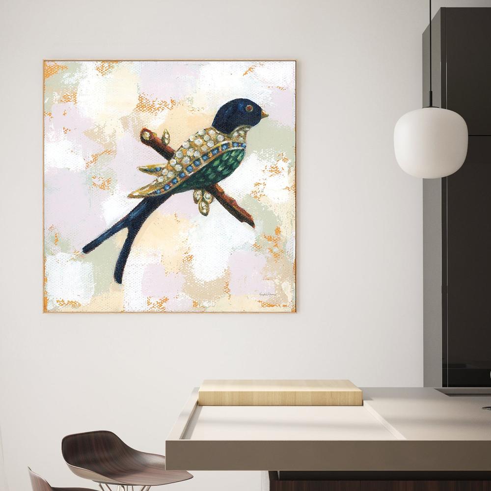 Gilded Wings, Style A-by-Krystal Adams-wall-art-print-canvas-poster-framed-Gioia