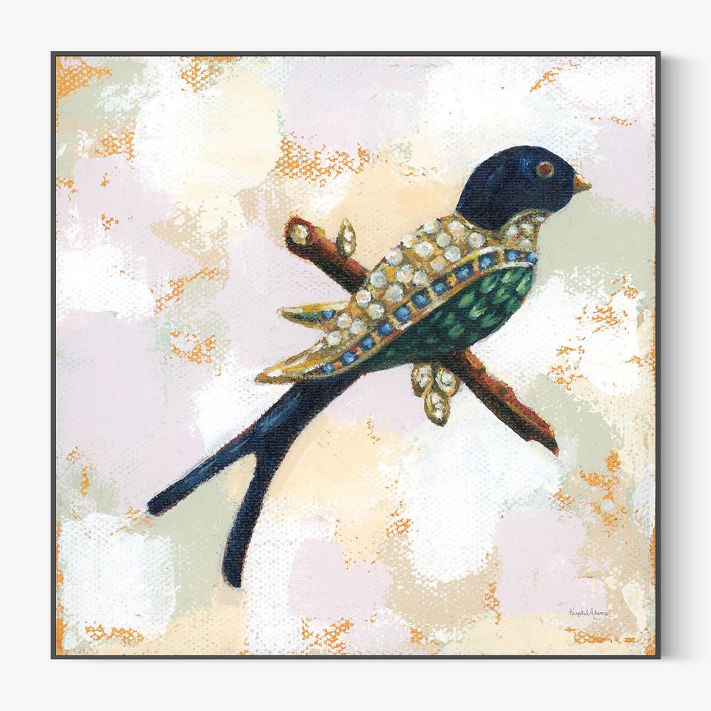 Gilded Wings, Style A-by-Krystal Adams-wall-art-print-canvas-poster-framed-Gioia